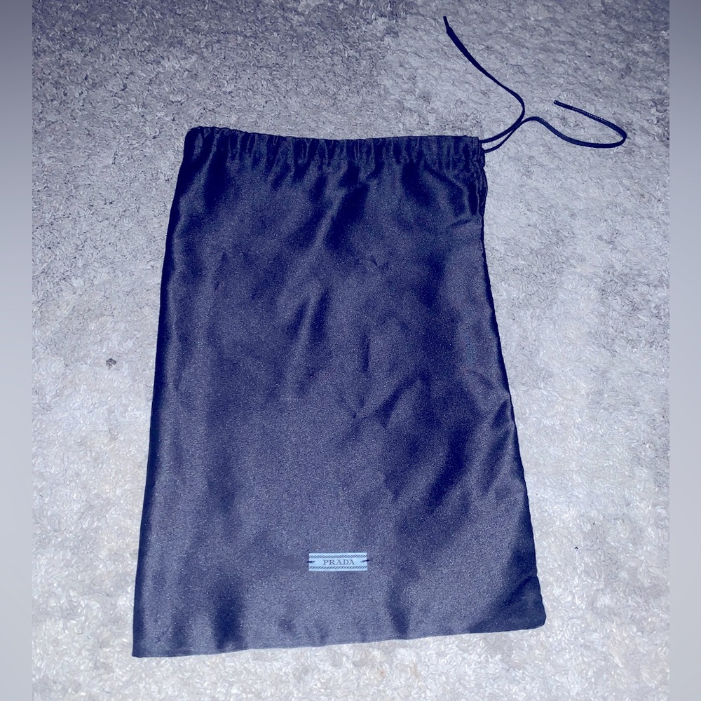 PRADA Dust bag / Pouch in Navy